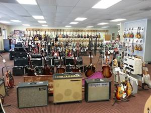 Vintage Used & New Guitars Great selection Sell, Trade & Buy