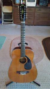 Aria Vintage Accoustic 12 String Guitar (Cambridge)