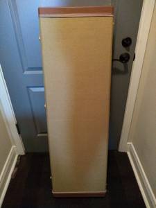 Musician's Gear Deluxe Bass Case Tweed (Minneapolis)
