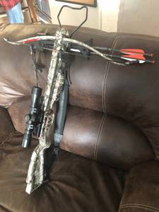 SA Sports Crossbow for Guitar (Lancaster)