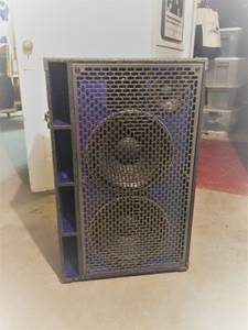 GREENBOY FEARLESS F212 BASS CABINET (Dubuque)