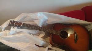 Yamaha Acoustic Guitar (Edgewater)