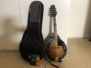 Ibanez m510-ovs Mandolin with Case - Mint Condition (Powell, OH)