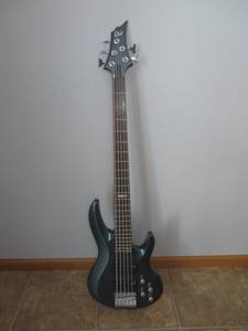 Bass Guitar ESP/LTD 5 String