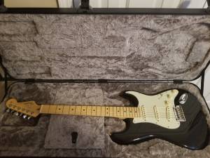 Fender American Stratocaster Guitar (Fuquay-Verina)