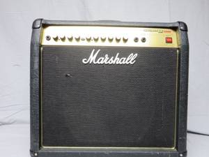 Marshall Guitar Amp (8610 Washington Blvd)