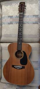 Kasuga KF 420 Guitar, Rare (North Potomac)