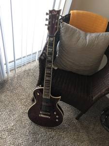 Guitar ESP