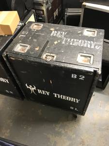 Classic Cases Bass Cab 410 (Natick)