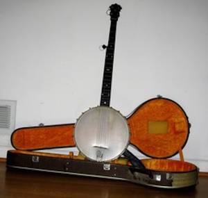 Vintage Banjo (Annapolis, MD, MD)