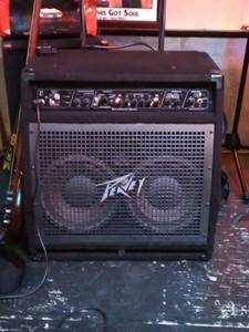 Bass Amp (Mphs)