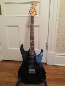 Washburn X-Series Electric Guitar (North Knoxville)