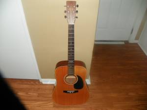 Alvarez 5220 Acoustic Guitar (Okolona)