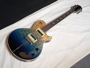 Michael Kelly Instinct Custom Collection Electric Guitar (Lawrence)