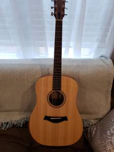 Taylor a10e academy series dreadnought acoustic electric guitar (Springfield)