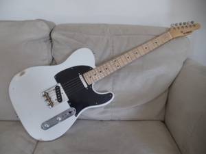 Made in Relic Guitar for Trade (Ponca)