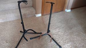 Guitar stands