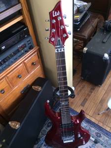 ESP Ltd Electric Guitar (Minnetonka)