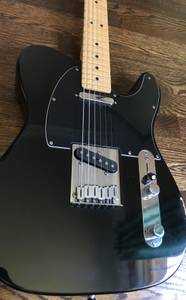 Fender American Standard Telecaster Guitar (Washington)