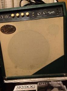 Ventura Vintage B70 Bass Amplifier