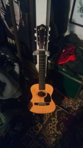 First note 3/4 size guitar