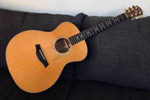 1995 Taylor GAMC Limited Edition #21 of 300 Acoustic Electric Guitar (westfield)