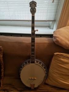 Gold Tone 5 String Resonator Banjo BG-150 LEFTY w/ Hard case (Cambridge)