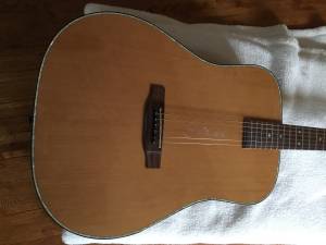 Acoustic guitar (Jackson)