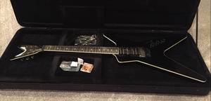 Dean ML Switchblade Electric Guitar - Like New - Includes Case!