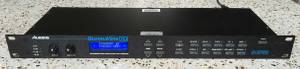 Alesis QuadraVerb GT Guitar Effects Processor - Phat analog effects (Vancouver