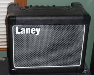 Laney LG-12 electric guitar amplifier (Portage. IN)