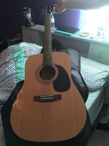 Squier Guitar (finksburg)