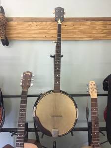 Vintage Harmony 5-string banjo (Nottingham)