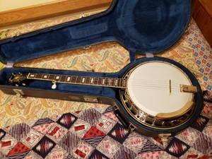 1949 Gibson RB150 Banjo, Original (Snellville, GA)