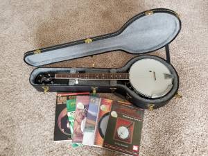 Gold Tone BG-250 Banjo*** (Republic, MO)