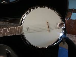 Banjo (Dean) and Case (Mustang/Union City)