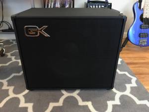 Gallien-Krueger CX 115 300-Watt 1x15