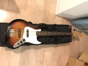 Fender Jazz Bass (Hollywood)