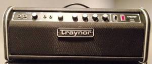 Traynor Yba-1 Bass Master Head