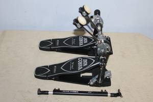 Tama Iron Cobra Double Bass Pedal Mint! (Phenix City)