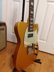 Telecasters and Short Scale P Bass
