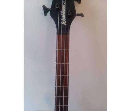 Washburn BB4 Bantam bass