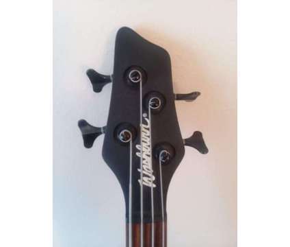 Washburn BB4 Bantam bass