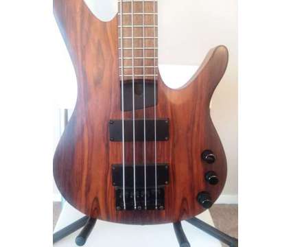 Washburn BB4 Bantam bass