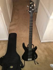 Fender Squire Bass (LaGrange)