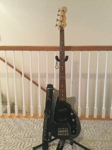 Reverend Rumblefish Bugeye bass (Quincy IL)