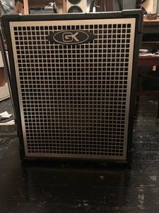 GK MB115 Bass Combo Amp (Ballard)