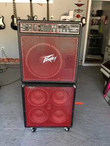 PEAVEY BASS RIG (Saraland)