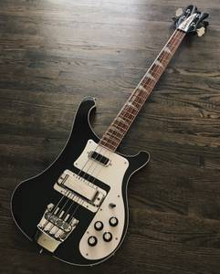 Looking to trade: Rickenbacker 4003 for 4003s Bass (OKC)