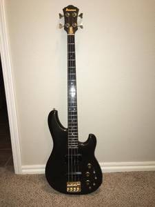 Ibanez Musician Bass 1983 Charcoal Metallic (Bartlesville)
